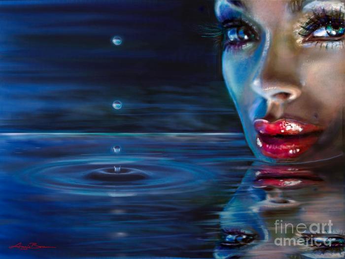 Angie braun water eyes brilliant painting paintings 24th uploaded november which choose board Angie braun water eyes brilliant painting paintings 24th uploaded november which choose board